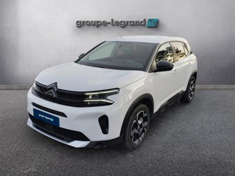Photo Citroen C5 Aircross 1.5 BlueHDi 130ch PLUS boite automatique