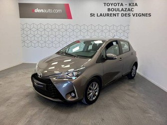 Photo Toyota Yaris Pro 110 VVT-i CVT Dynamic