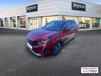 Photo Peugeot 3008 Hybrid 225 e-EAT8 Allure Pack