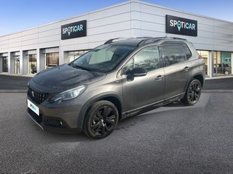 Photo Peugeot 2008 1.2 PureTech 110ch E6.c GT Line S&S EAT6