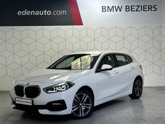 Photo Bmw Serie 1 Série 1 118i 136 ch DKG7 Business Design