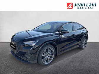 Photo Audi Q4 Sportback 45 285 ch 82 kWh S line