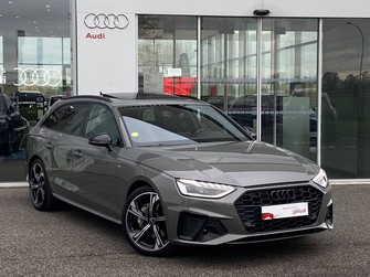 Photo Audi A4 AVANT A4 Avant 40 TDI 204 S tronic 7