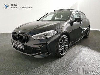 Photo Bmw Serie 1 Série 1 118iA 136ch M Sport DKG7