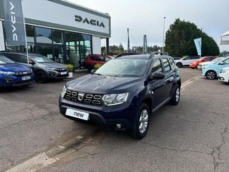 Photo Dacia Duster Blue dCi 115 4x4 Confort