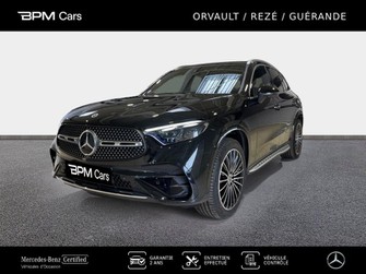 Photo Mercedes GLC e Hybrid 313ch AMG Line 4Matic 9G-Tronic