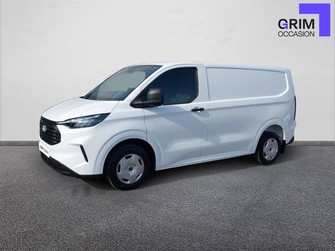 Photo Ford Transit Custom FOURGON TRANSIT CUSTOM FOURGON 280 L1H1 2.0 ECOBLUE 136 CH