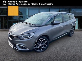 Photo Renault Grand Scenic IV Grand Scenic TCe 140 FAP EDC - 21 Intens