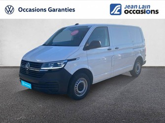 Photo Volkswagen Transporter FOURGON 6.1 VAN L1H1 2.0 TDI 150 DSG7 BUSINESS LINE