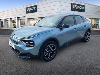 Photo Citroen C4 Moteur électrique 136ch (100 kW) Feel Pack Automatique