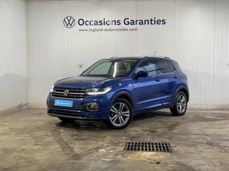 Photo Volkswagen T-Cross R-LINE 1,0 TSI 110 ch DSG7