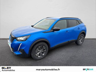 Photo Peugeot 2008 PureTech 100 S&S BVM6 Style