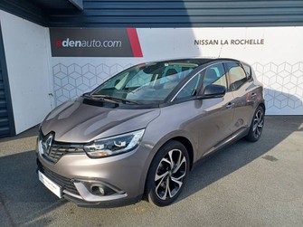 Photo Renault Scenic Blue dCi 120 EDC Intens