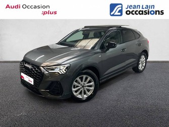 Photo Audi Q3 Sportback 35 TFSI 150 ch S tronic 7 S line