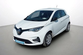 Photo Renault ZOE E-TECH ELECTRIQUE Zoe R110 Achat Intégral - 21