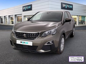 Photo Peugeot 3008 BlueHDi 130ch S&S BVM6 Active