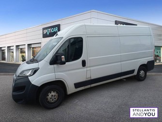 Photo Peugeot Boxer (30) TOLE 333 L3H2 BLUEHDI 165 S&S PREMIUM