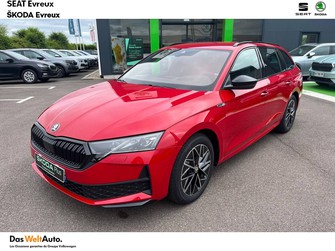 Photo Skoda Octavia COMBI Octavia Combi 2.0 TDI 150 ch DSG7