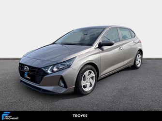 Photo Hyundai i20 1.2 84 Initia
