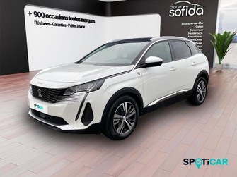 Photo Peugeot 3008 1.2 PureTech 130ch S&S Roadtrip EAT8