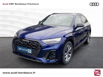 Photo Audi Q5 35 TDI 163 S tronic 7 S line