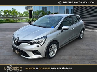 Photo Renault Clio V Clio E-Tech 140 - 21