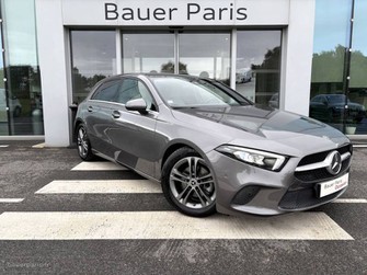Photo Mercedes Classe A Classe A 180 d 7G-DCT Style Line