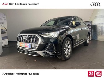 Photo Audi Q3 35 TFSI 150 CH S tronic 7