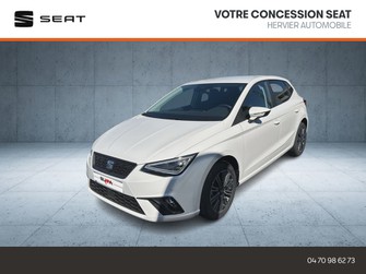 Photo Seat Ibiza Ibiza 1.0 TSI 115 ch S/S BVM6