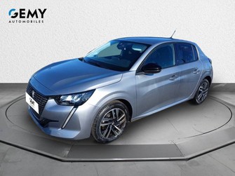 Photo Peugeot 208 PureTech 100 S&S EAT8 Allure
