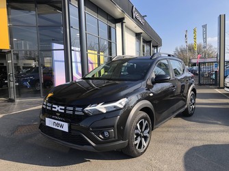 Photo Dacia Sandero Sandero ECO-G 100