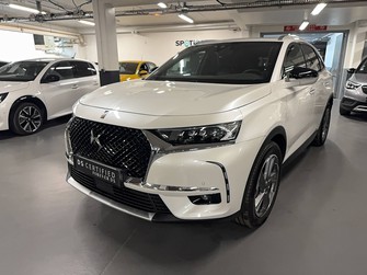 Photo DS 7 Crossback CROSSBACK DS7 Crossback Hybride E-Tense 300 EAT8 4x4