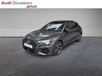 Photo Audi A3 Sportback 40 TFSI e 204ch S line S tronic 6