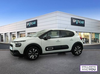 Photo Citroen C3 PureTech 83 ch BVM5 Max