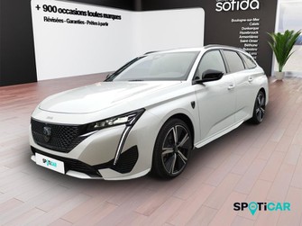 Photo Peugeot 308 SW PHEV 180ch GT e-EAT8