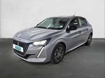 Photo Peugeot 208 PureTech 75 S&amp;S BVM5 - Active Pack