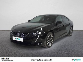 Photo Peugeot 508 Hybrid 225 e-EAT8 GT Pack