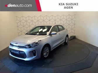 Photo Kia Rio 1.2L 84 ch ISG Active