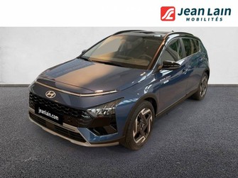 Photo Hyundai BAYON 1.0 T-GDi 100 Creative