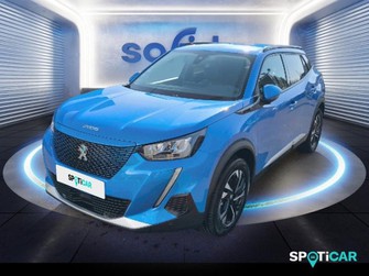 Photo Peugeot 2008 e-2008 136ch Allure