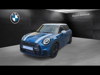 Photo Mini Cooper Mini 5 Portes Cooper 136ch Yours BVA7