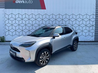 Photo Toyota Yaris Cross Hybride 130h 2WD Design 5p