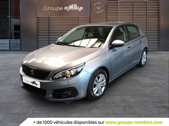 Photo Peugeot 308 308 PureTech 110ch S&S BVM6