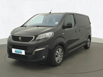 Photo Peugeot Expert CABINE APPROFONDIE EXPERT CA STANDARD BLUEHDI 180 S&S EAT8