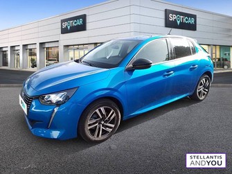 Photo Peugeot 208 PureTech 100 S&S BVM6 Roadtrip