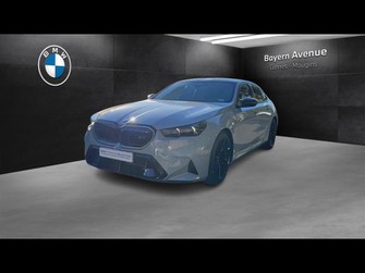 Photo Bmw Serie 5 4.4 V8 PHEV 727ch