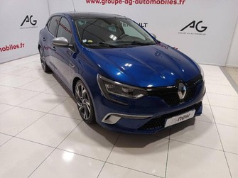 Photo Renault Megane IV BERLINE dCi 165 Energy EDC GT