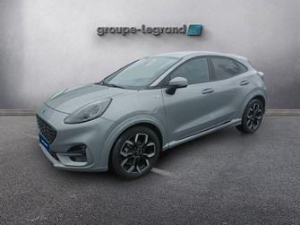 Photo Ford Puma 1.0 EcoBoost 155ch mHEV ST-Line X