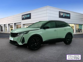 Photo Peugeot 3008 Hybrid 225 e-EAT8 GT