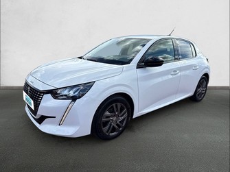 Photo Peugeot 208 208 PureTech 100 S&S BVM6